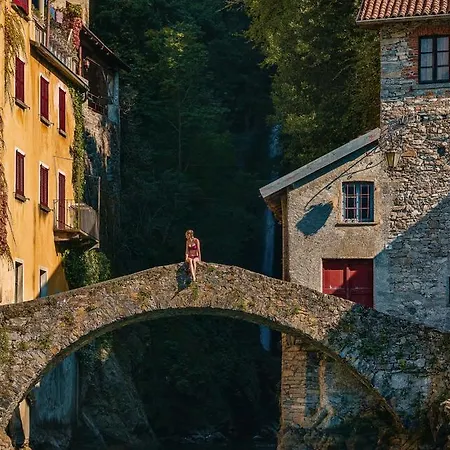 Waterfront Palazzo At Comolake Nesso
